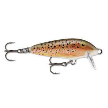 RAPALA ORIGINAL FLOATER (F) 3 TR 