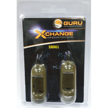 GURU WINDOW FEEDER SMALL 40g + 50g (GWF04) 