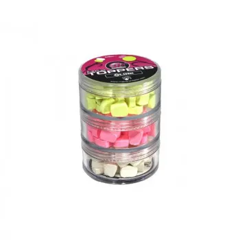 TOPPERS CELL - PINK, WHITE, YELLOW 3x50ml (M33001) 