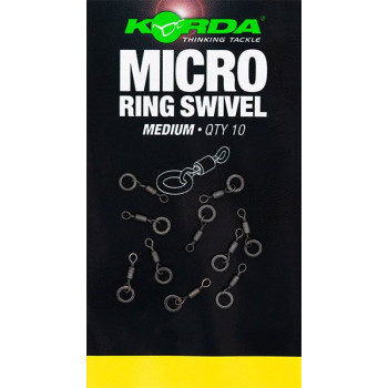 MICRO RIG RING SWIVEL MEDIUM (KMRSM) 