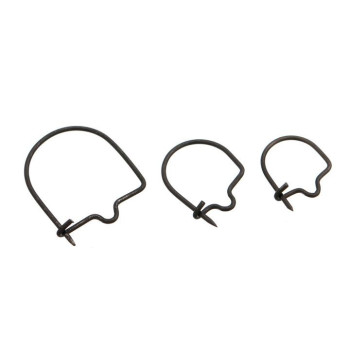 MAGGOT CLIP S x 5pcs; M x 5pcs; L x 5pcs (6452-011) 