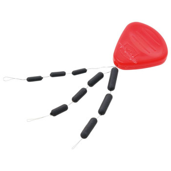 TUNGSTEN SINKERS S/M/L x 9pcs (CP3362) 