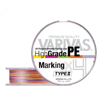 HIGH GRADE PE MARKING TYPE II X4 150m #0.8 - 0.148mm 