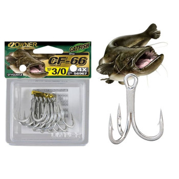 OWNER 56967 (CF-66) -3/0 