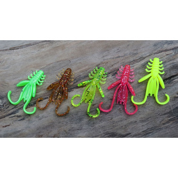 TROUT NYMPH 6cm 12 kom. (FXAT-360628) 