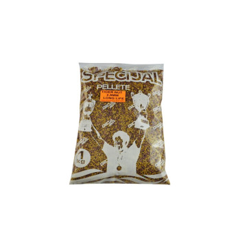 GICA-L.L. PELET 2.5mm 1kg - TIGER NUT 