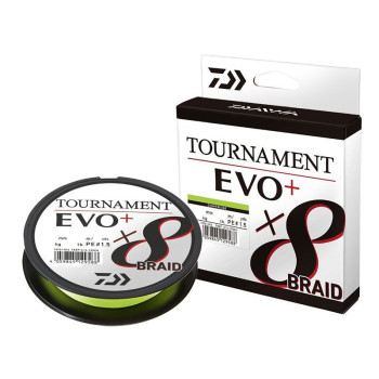 TOURNAMENT X8 BR. EVO+ 0.14mm 270m CH (12761-114) 