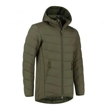 KORE THERMOLITE JACKET OLIVE M (KCL461) 