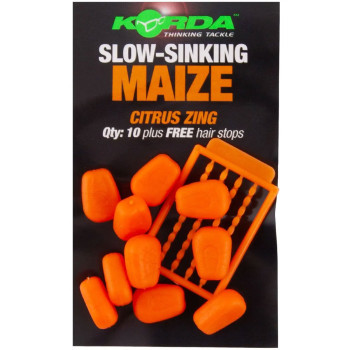 SLOW SINKING MAIZE CITRUS ZING ORANGE (KPB41) 