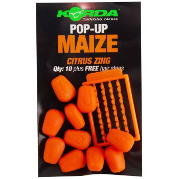 POP UP MAIZE CITRUS ZING ORANGE (KPB42) 
