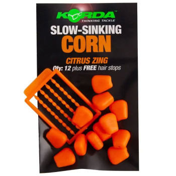 SLOW SINKING CORN CITRUS ZING ORANGE (KPB43) 