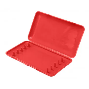 BOX AMI PROFESSIONAL 18cm RED (893VV0099 CR) 