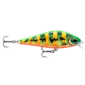 RAPALA SUPER SHADOW RAP (SSDR) 11 PCK 