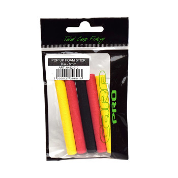 POP UP FOAM STICK 7cm 8mm x 5pcs (6452-010) 