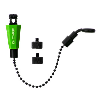 HANGER D-CARP GREEN (CP8000G) 