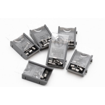 DARK MATTER BALANCING WEIGHTS 0.30g (KDMW02) 