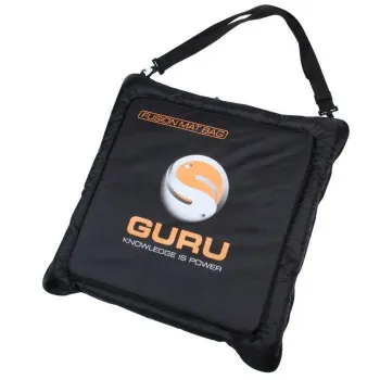 GURU FUSION MAT BAG BLACK (GLG020) 