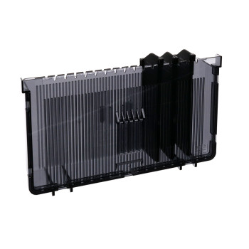 PLASTIC BOX STOCKER BM-3020D Black 