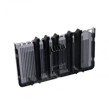 PLASTIC BOX STOCKER BM-3010 Black 