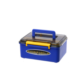 PLASTIC BOX WATER GUARD 36 Blue 