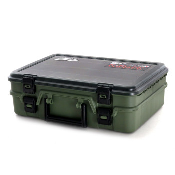 PLASTIC BOX VS-3070 Green 