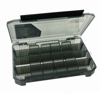 PLASTIC BOX VS-3038ND Black 