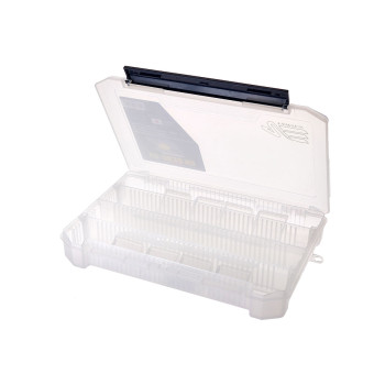 PLASTIC BOX VS-3037ND Clear 