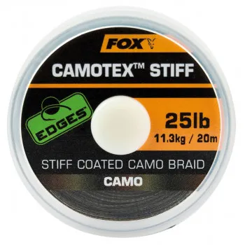 Camotex Stiff - 35lb (CAC740) 