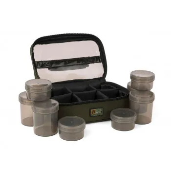 R-Series Hookbaits bag - 8 pots (CLU381) 