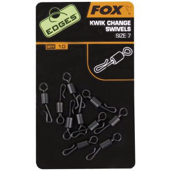 Edges kwik change swivels size 7 x 10 (CAC485) 