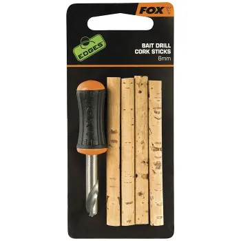Edges Drill & Cork stick set (CAC591) 