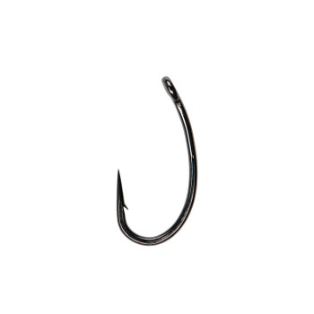 Fox Carp Hooks - Curve Shank - size 4 (CHK232) 