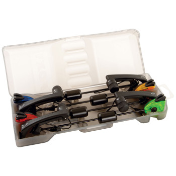 MK2 Illuminated Swinger 4 rod set (R,O,G,Blue) (CSI055) 