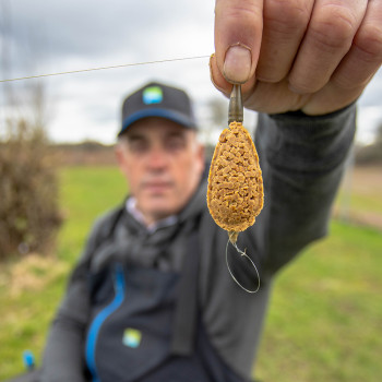 ICS IN-LINE BANJO XR FEEDER - MEDIUM 30g (P0040091) 