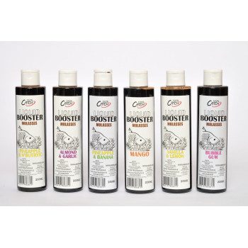 BL-LIQUID BOOSTER MOLASSES 200ml VANILLA/LEMON 