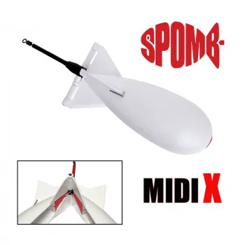 Midi X Spomb white (DSM024) 