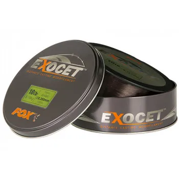 Exocet mono trans khaki 0.309mm 13lbs / 5.90kg (CML150) 