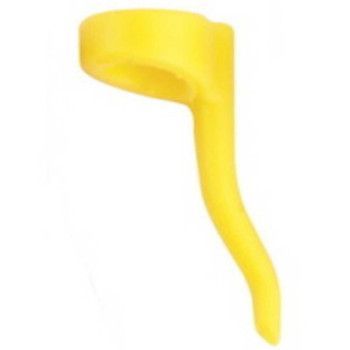 Zig Aligna sleeves x 8 yellow (CAC469) 