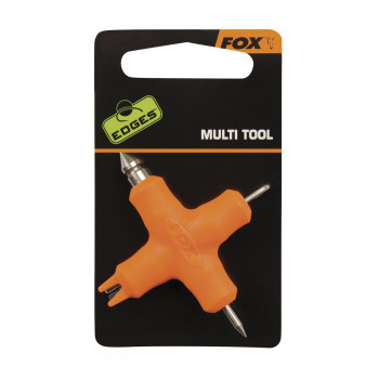 Edges Micro Multi tool - ORANGE (CAC587) 
