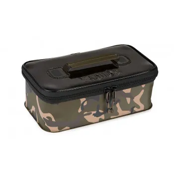 Aquos Camolite rig box and tackle bag (CEV016) 