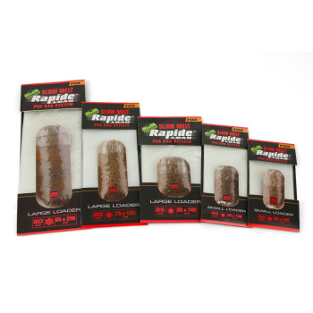 Edges Rapide Refills Slow Melt 55mmx120mm x 25 bags (CPV058) 