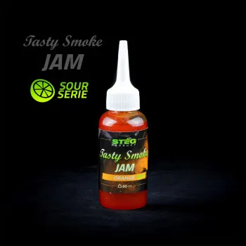 TASTY SMOKE JAM ORANGE 60ml (SP060054) 