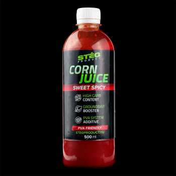 Corn JUICE Sweet spicy 500ml (SP220004) 