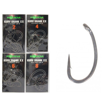 KURV SHANK X SIZE 2 (KKSX2) 