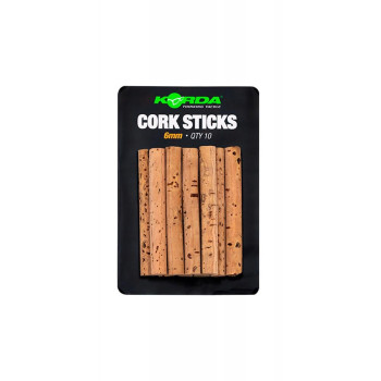 CORK STICKS 8mm (KRT007) 