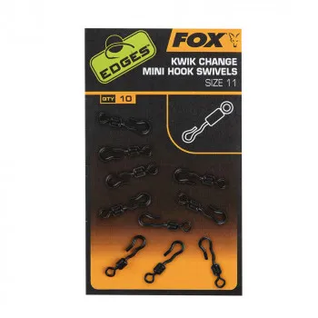 Kwik Change Mini Hook Swivel size 11 x 10 (CAC763) 
