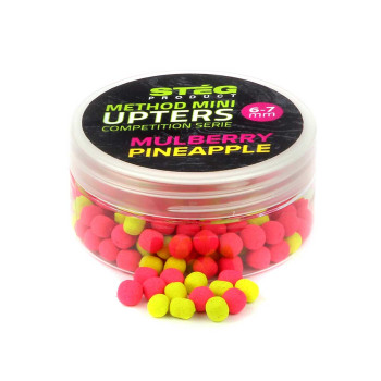 Method Mini Upters Mulberry-Pinneaple 6-7mm 25g (SP316761) 