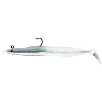 POWERBAIT SANDEELS 12cm 20g WHITE (1210481) 