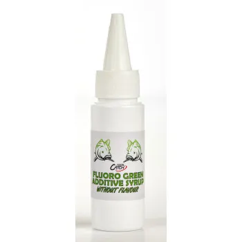 BL-FLUORO STICKY SYRUP 50ml GREEN - WITHOUT FLAVOUR 