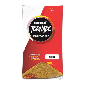 HALDORADO TORNADO METHOD MIX - MANGO 500g 